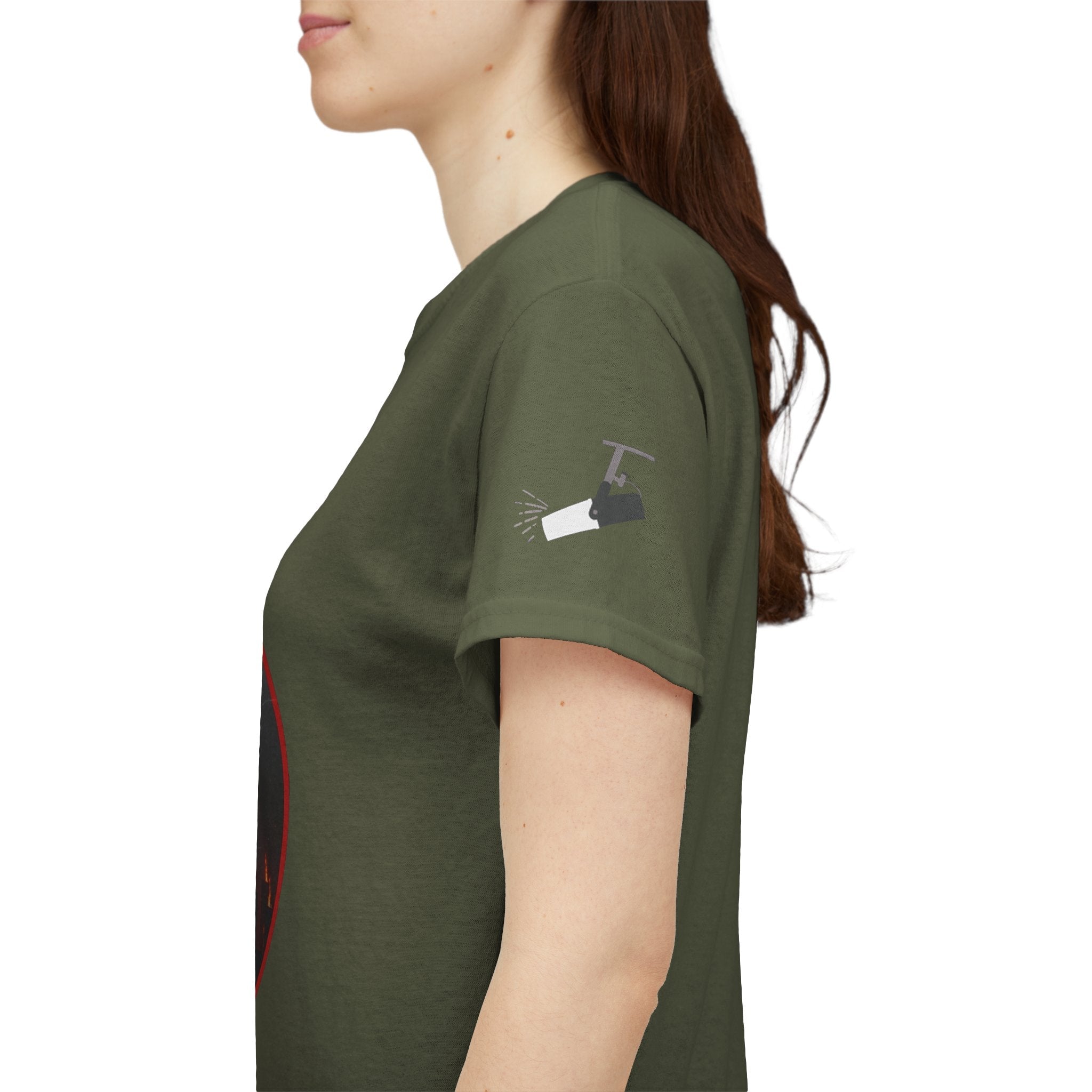 Tell It Like It Is Podcast — Bold City Skyline Statement T-Shirt - 314 Originals