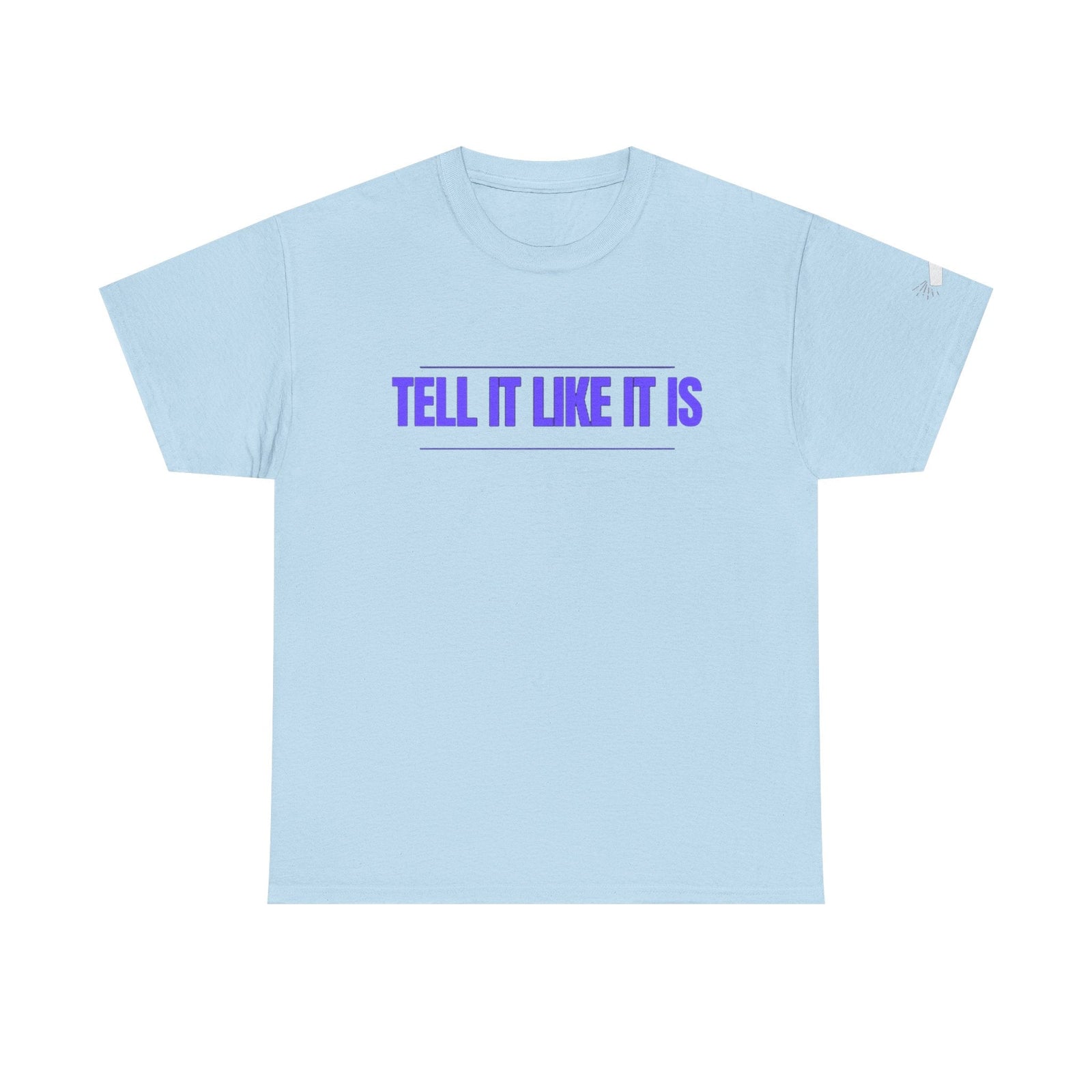 Tell It Like It Is Podcast — Bold Statement Graphic T‑Shirt ("No Scripts… No Filters… No Bullsh*t") - 314 Originals