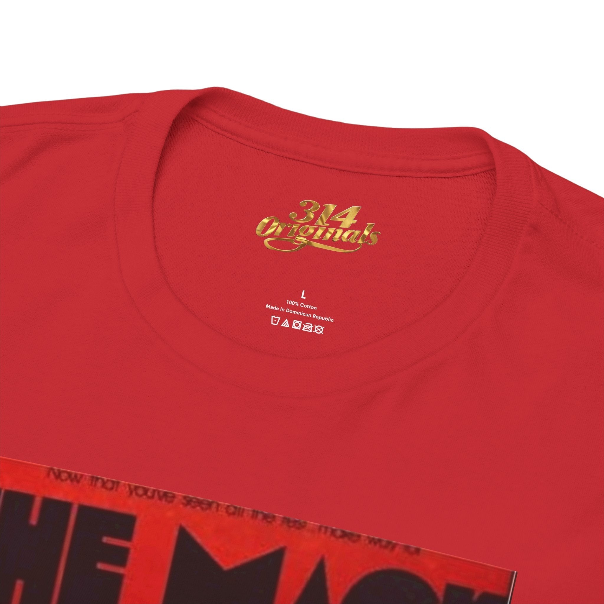 The Mack Movie Poster T-Shirt — Vintage Blaxploitation Style Tee - 314 Originals