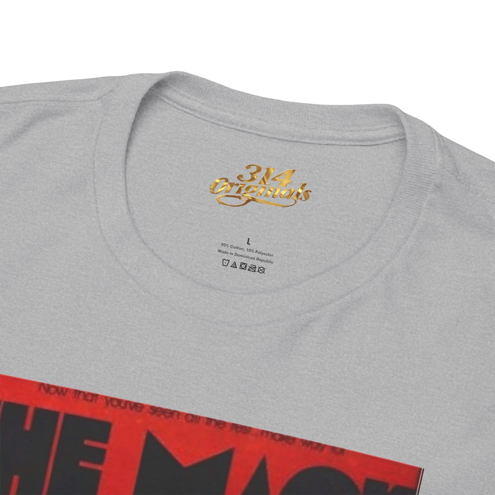 The Mack Movie Poster T-Shirt — Vintage Blaxploitation Style Tee - 314 Originals