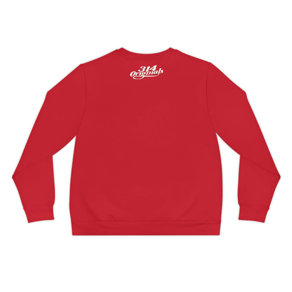 Three One Four Originals "Coca-Cola" Styled Script Crewneck - 314 Originals