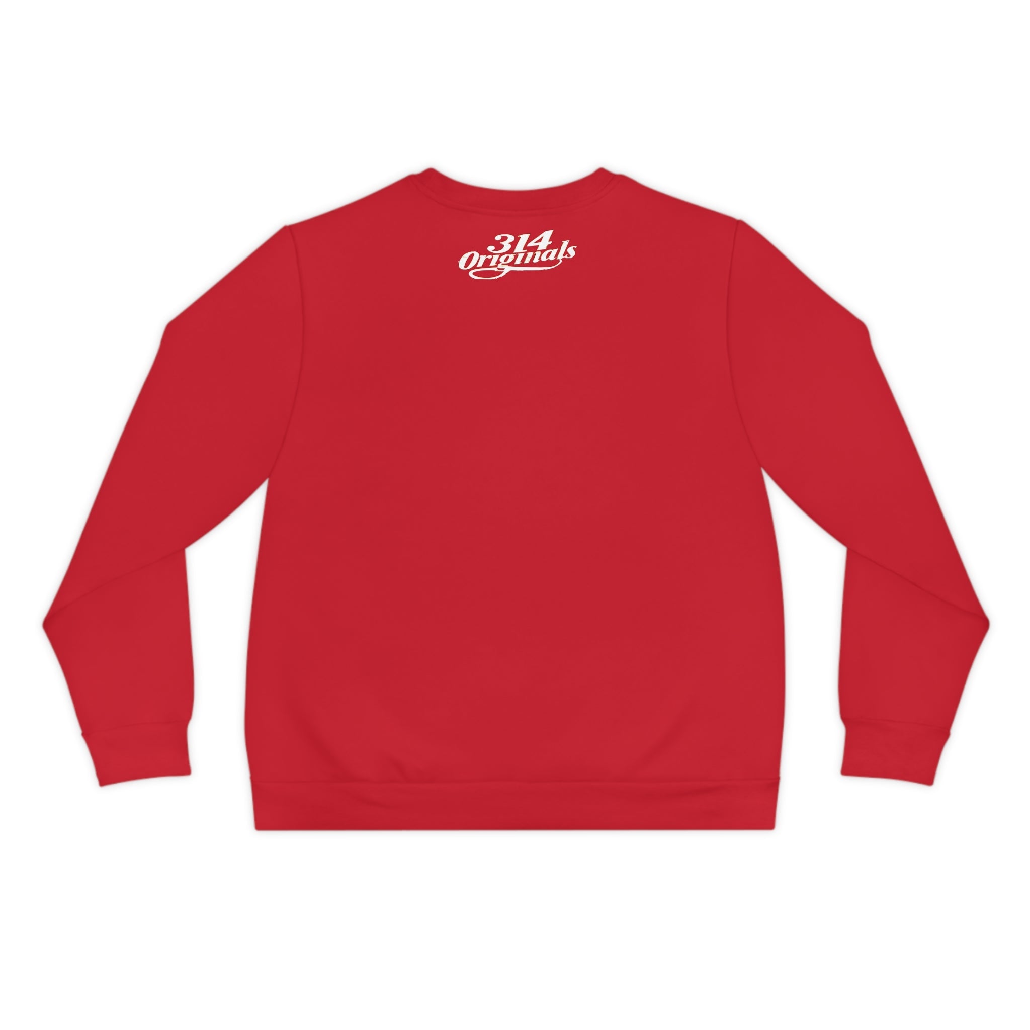 Three One Four Originals "Coca-Cola" Styled Script Crewneck - 314 Originals