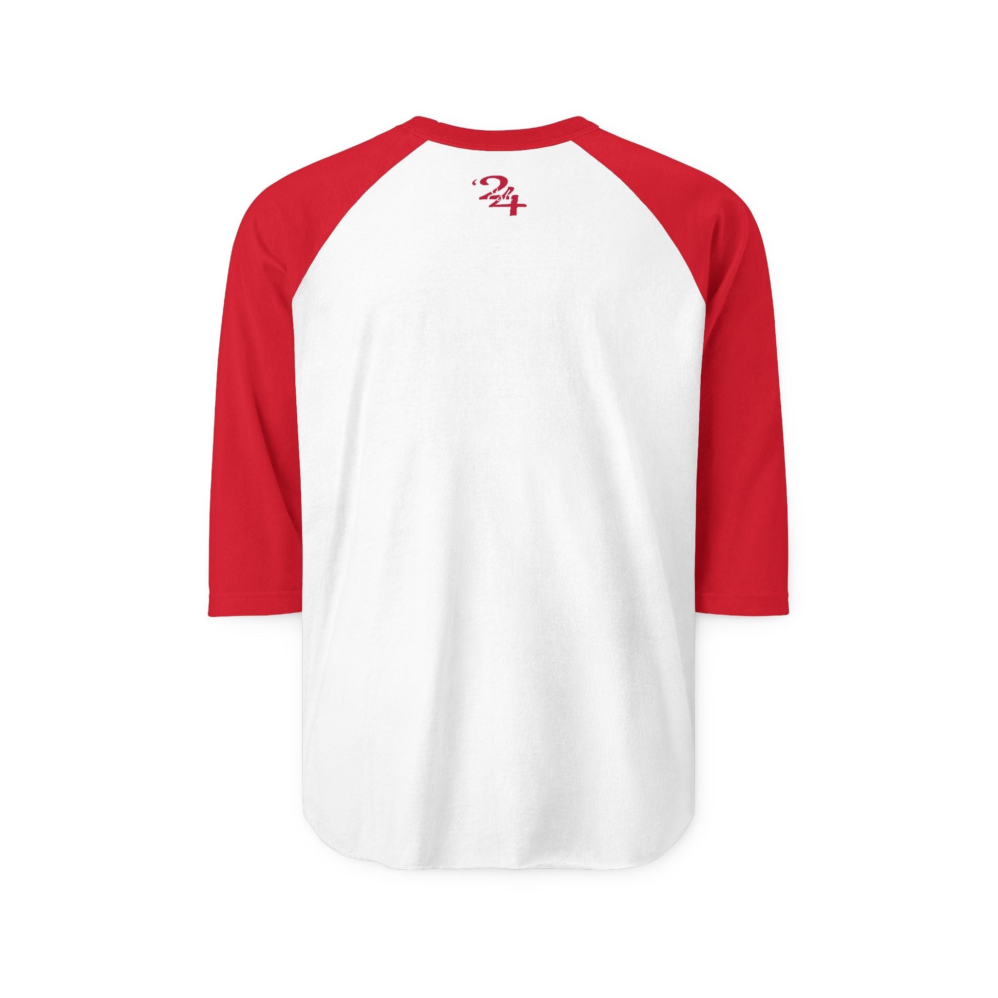 'Three One Four' Retro Script Baseball Tee - 314 Originals