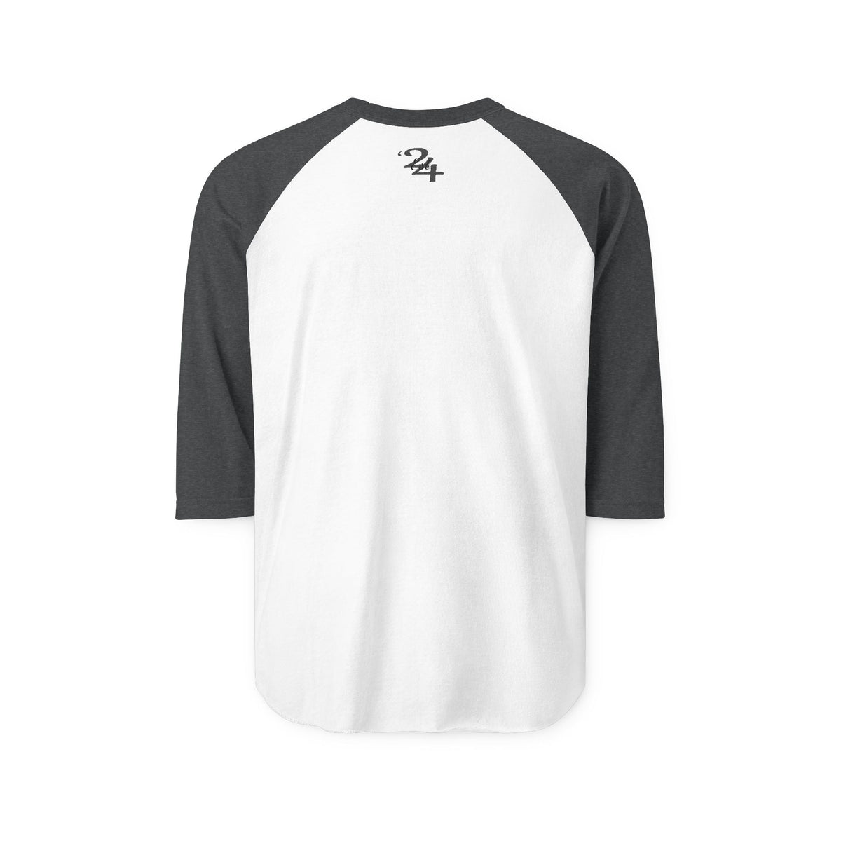 'Three One Four' Retro Script Baseball Tee - 314 Originals
