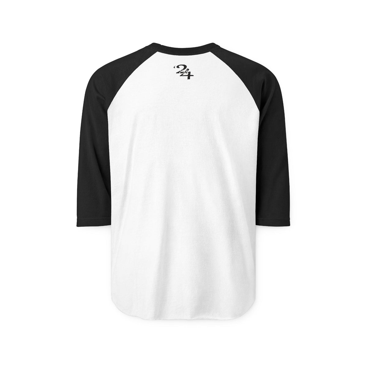 'Three One Four' Retro Script Baseball Tee - 314 Originals