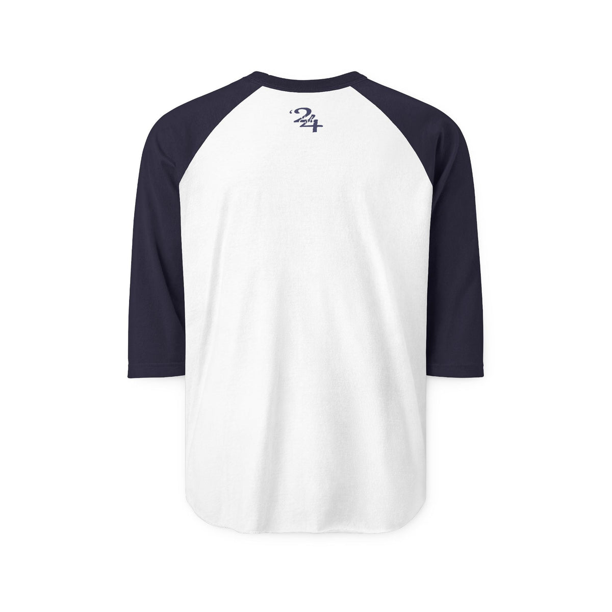'Three One Four' Retro Script Baseball Tee - 314 Originals
