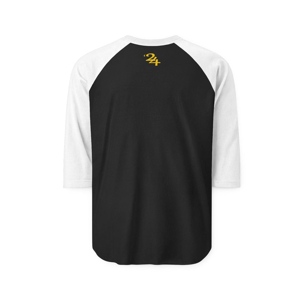 'Three One Four' Retro Script Baseball Tee - 314 Originals