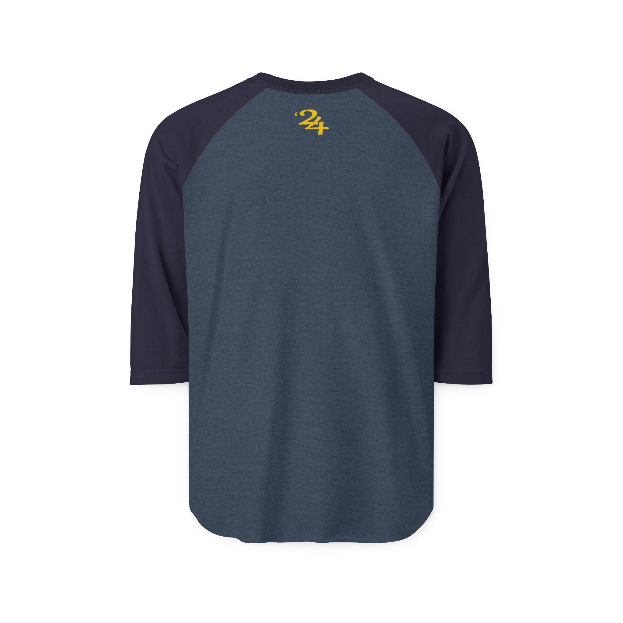'Three One Four' Retro Script Baseball Tee - 314 Originals