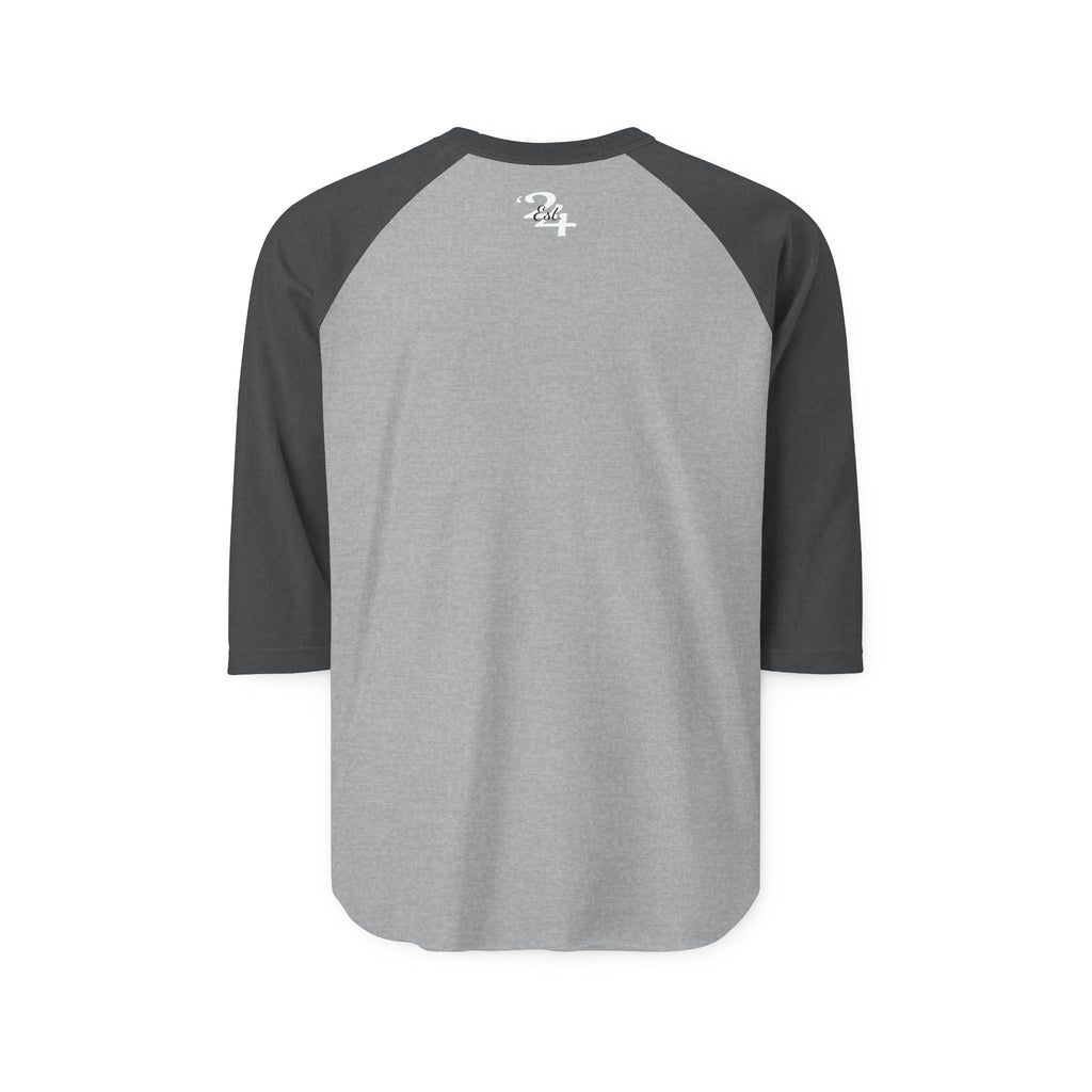 'Three One Four' Retro Script Baseball Tee - 314 Originals