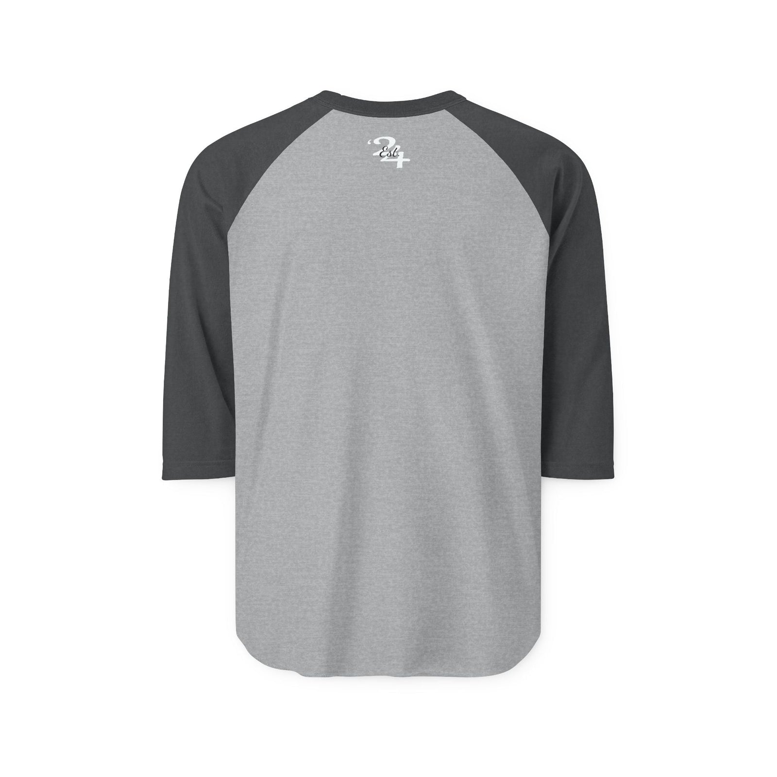 'Three One Four' Retro Script Baseball Tee - 314 Originals