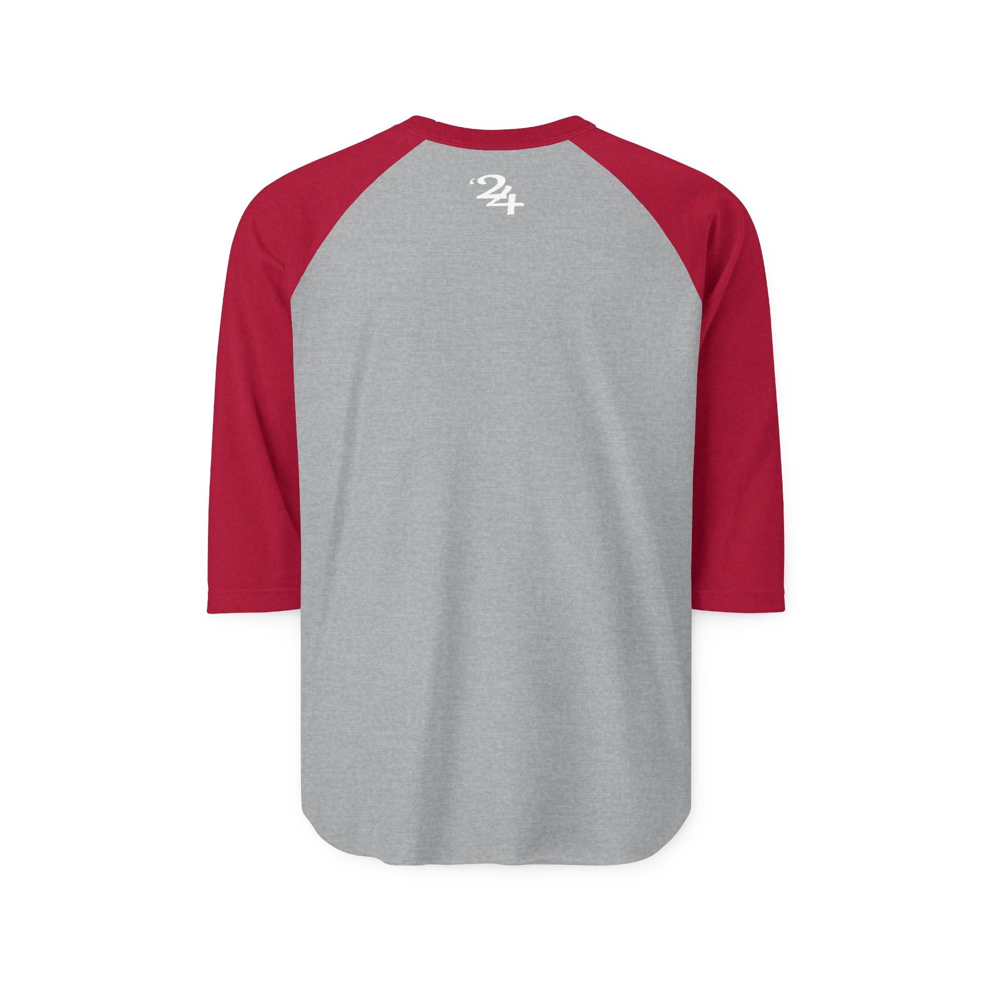 'Three One Four' Retro Script Baseball Tee - 314 Originals