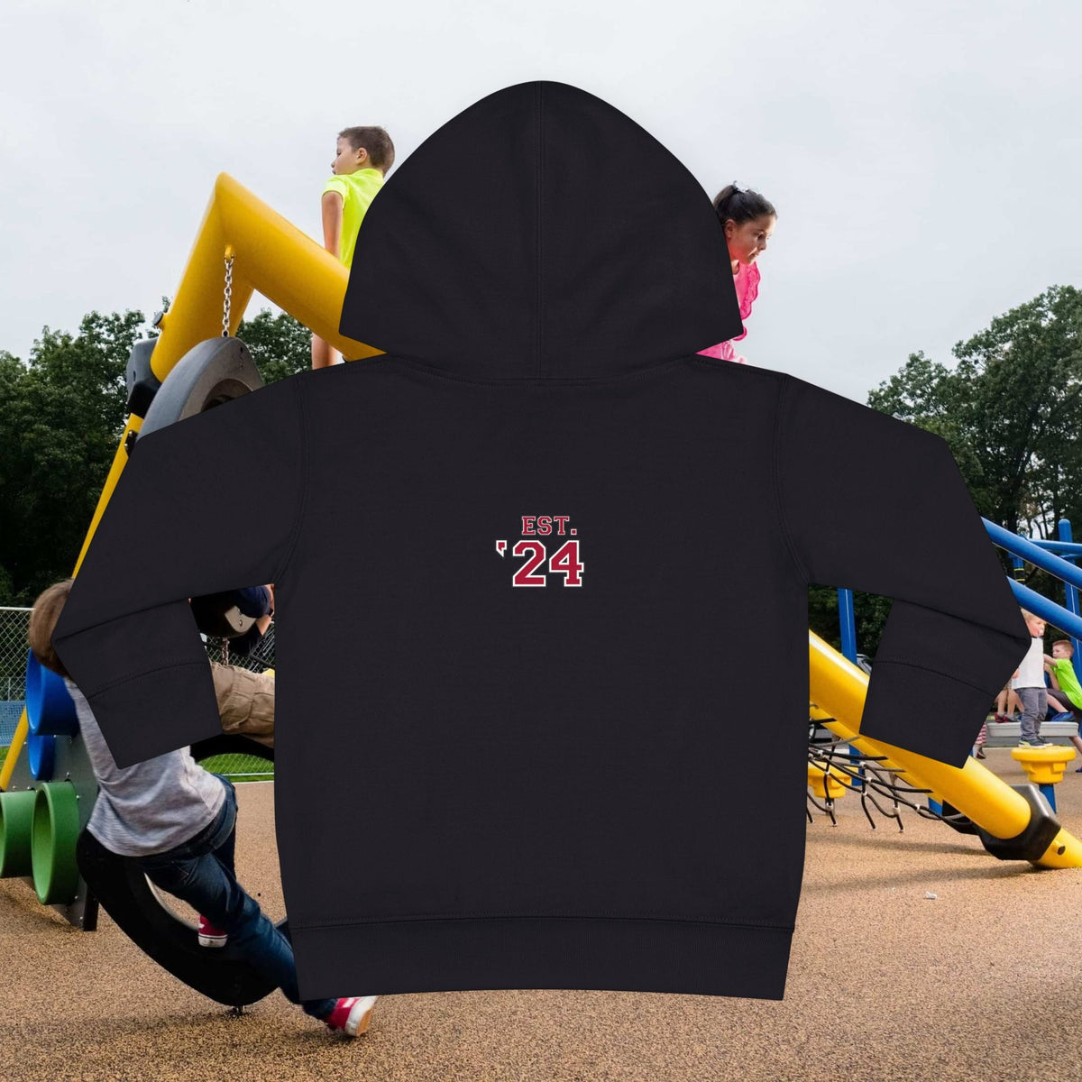 Toddler Hoodie — "314 Originals" Pullover Fleece (EST. '24) - 314 Originals