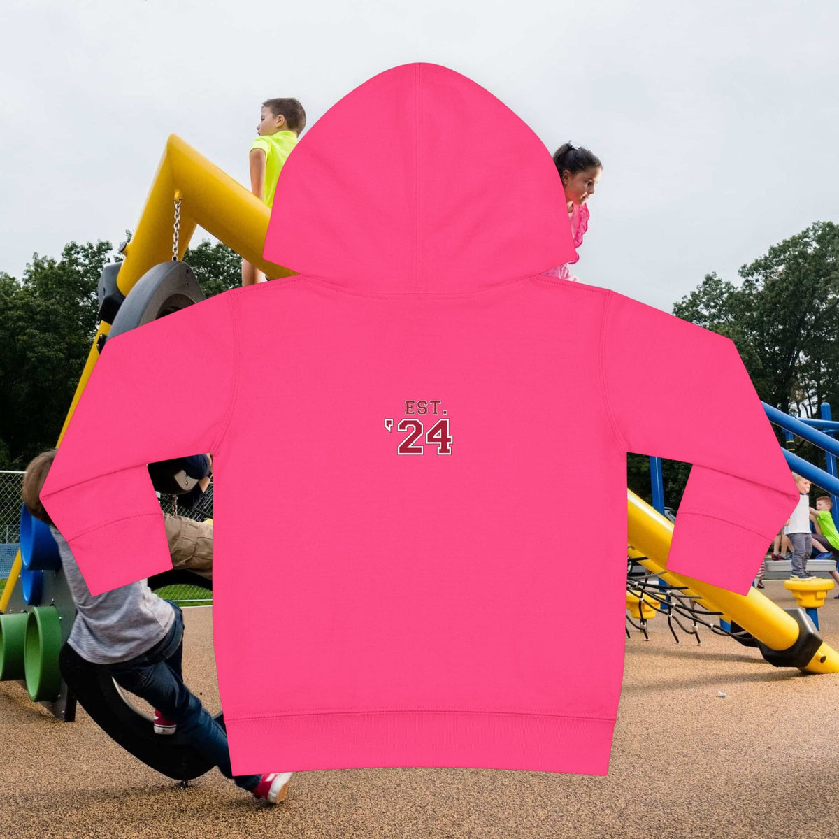 Toddler Hoodie — "314 Originals" Pullover Fleece (EST. '24) - 314 Originals