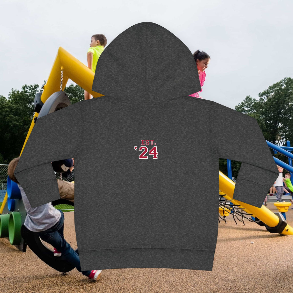 Toddler Hoodie — "314 Originals" Pullover Fleece (EST. '24) - 314 Originals