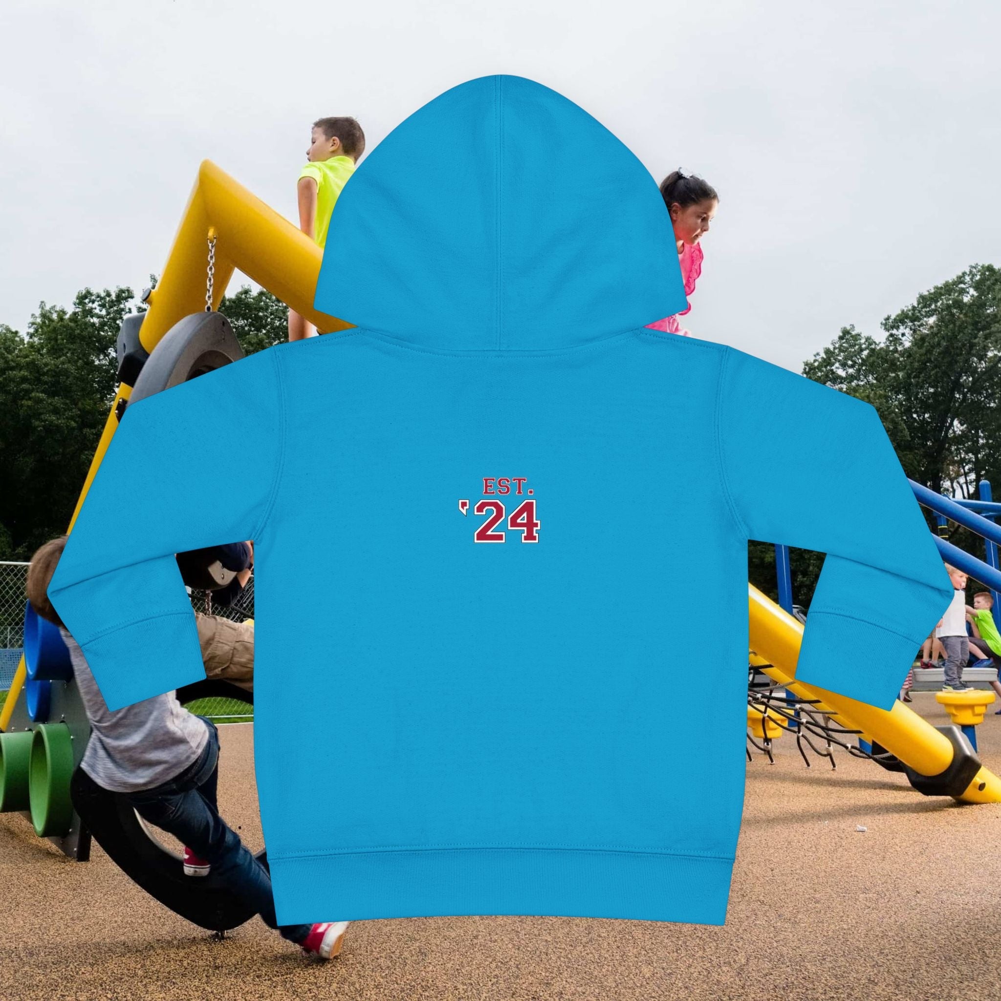 Toddler Hoodie — "314 Originals" Pullover Fleece (EST. '24) - 314 Originals