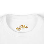 Toddler Long Sleeve Tee — Cute Ladybug Chest Design with “314 Original” Back - 314 Originals