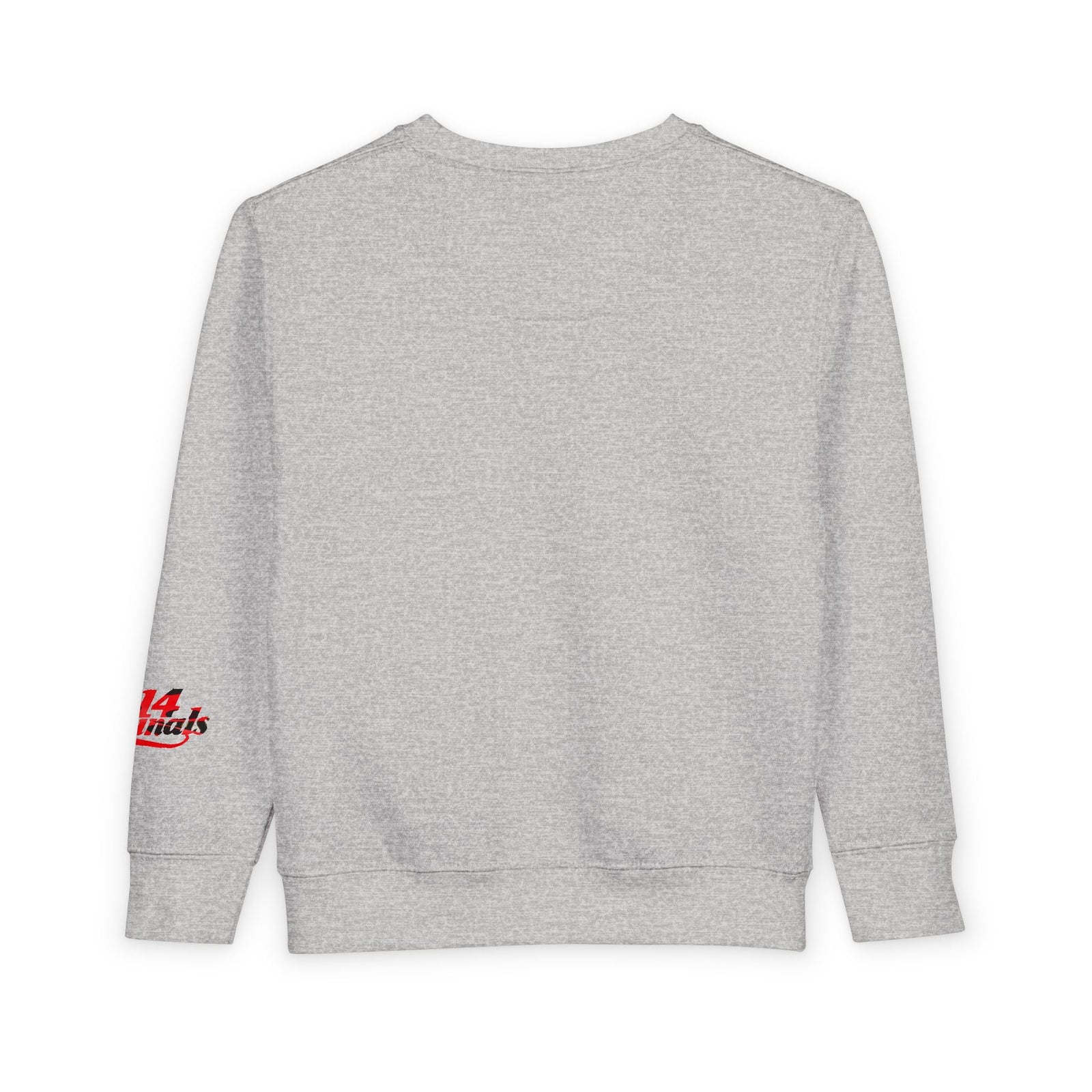 Toddler Sweatshirt — Cute Ladybug Graphic Crewneck for Kids - 314 Originals