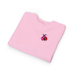 Toddler Sweatshirt — Cute Ladybug Graphic Crewneck for Kids - 314 Originals