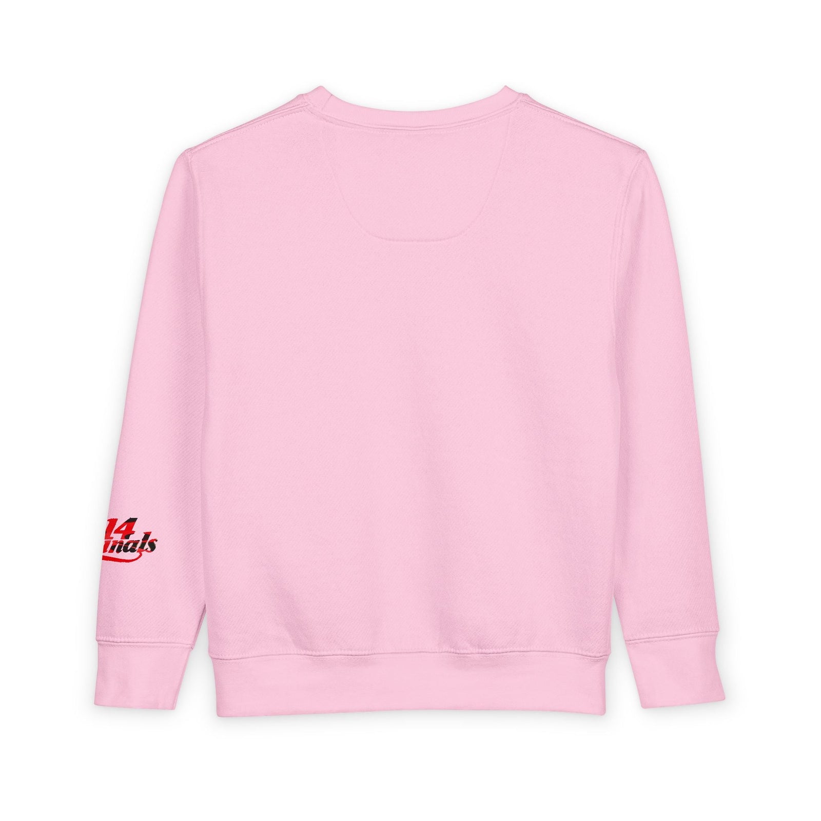 Toddler Sweatshirt — Cute Ladybug Graphic Crewneck for Kids - 314 Originals