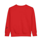 Toddler Sweatshirt — Cute Ladybug Graphic Crewneck for Kids - 314 Originals