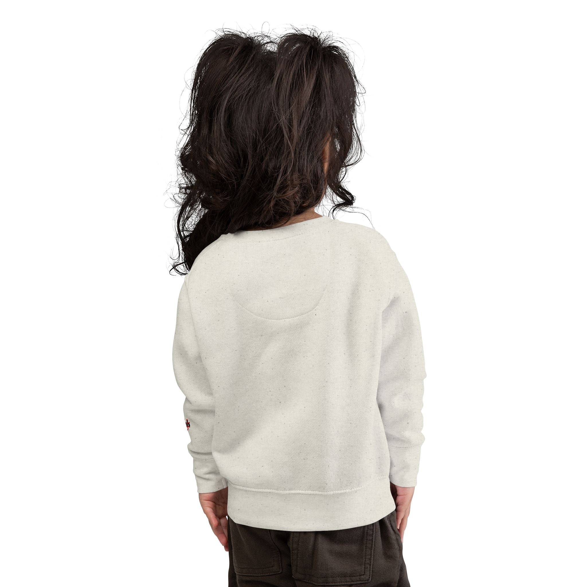 Toddler Sweatshirt — Cute Ladybug Graphic Crewneck for Kids - 314 Originals