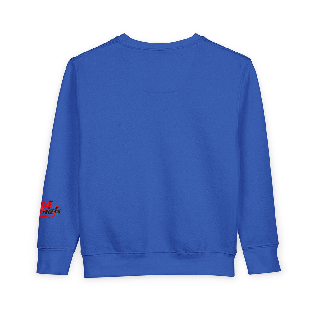 Toddler Sweatshirt — Cute Ladybug Graphic Crewneck for Kids - 314 Originals