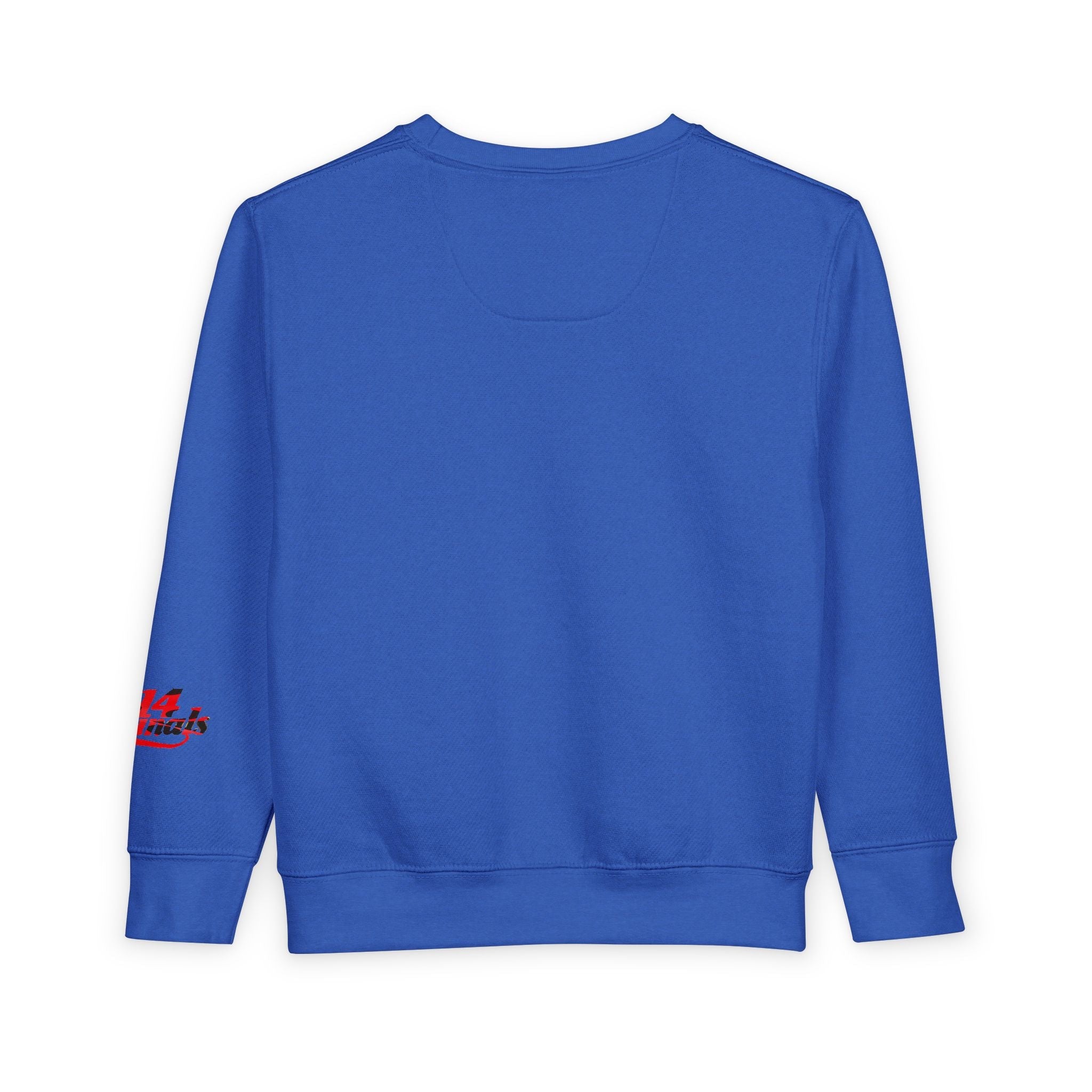 Toddler Sweatshirt — Cute Ladybug Graphic Crewneck for Kids - 314 Originals