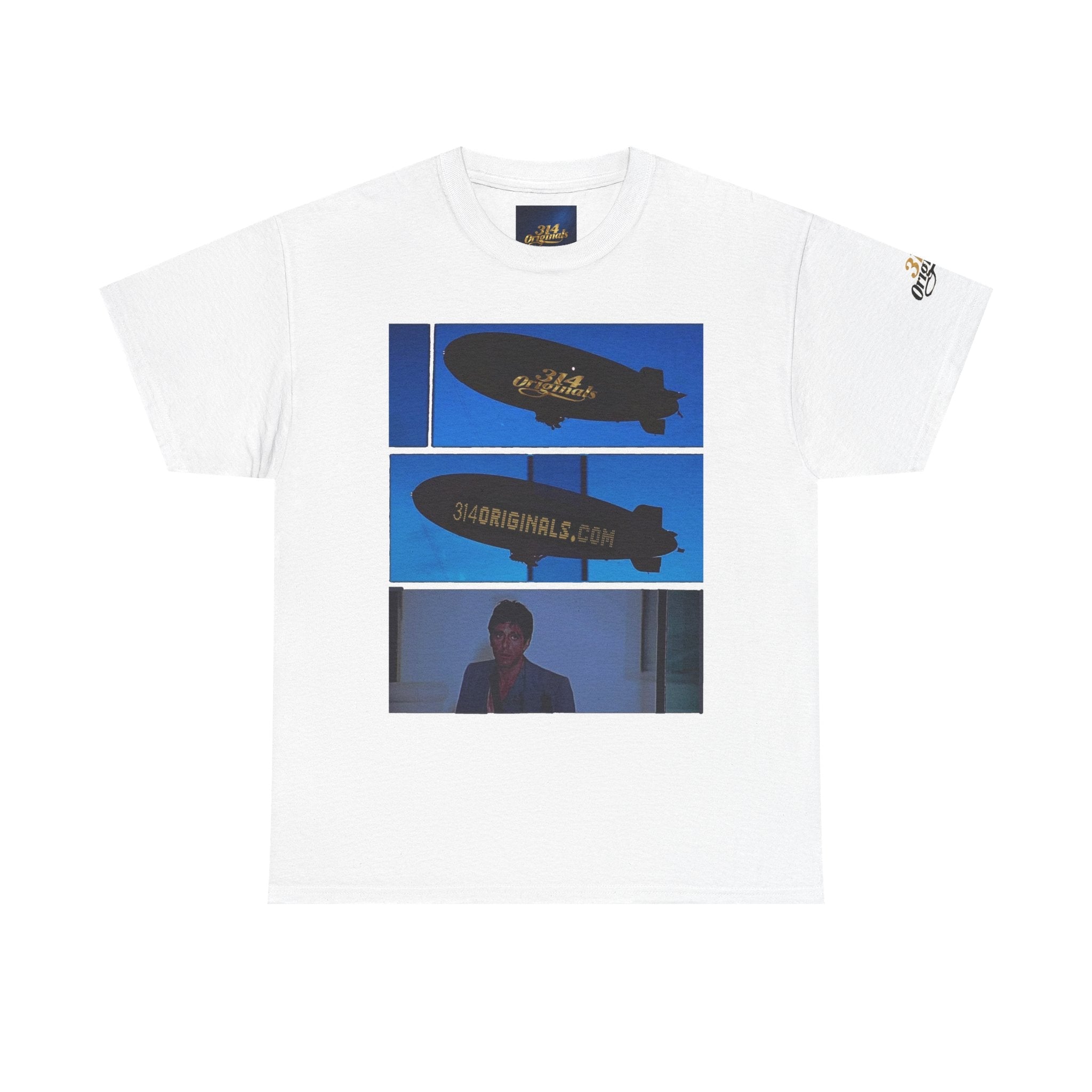 Tony Montana Graphic Tee - 314 Originals