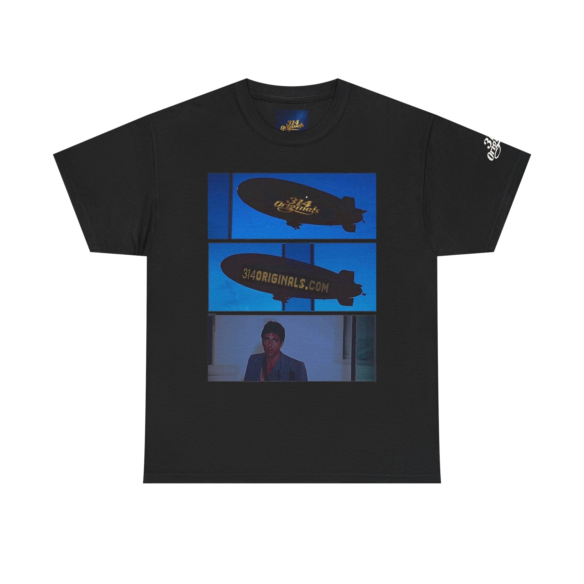 Tony Montana Graphic Tee - 314 Originals