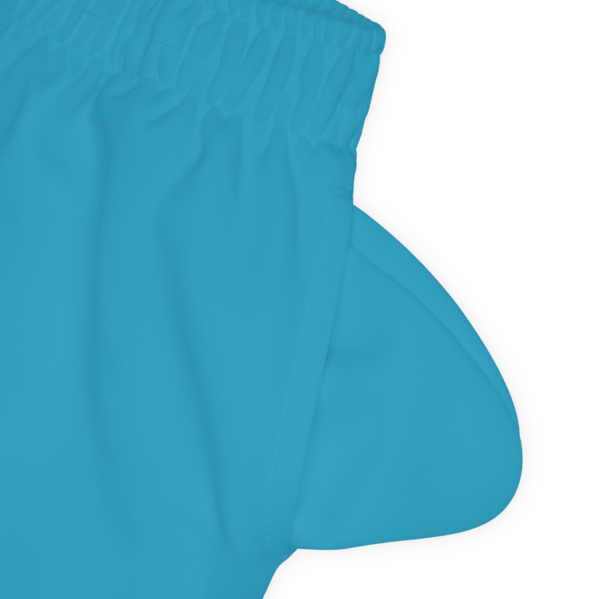 Turquoise Youth Joggers with 314 Originals Side Graphic — Kids Athletic Sweatpants - 314 Originals