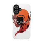 Typical Gemini Phone Case – Stylized Profile Tough Phone Case - 314 Originals