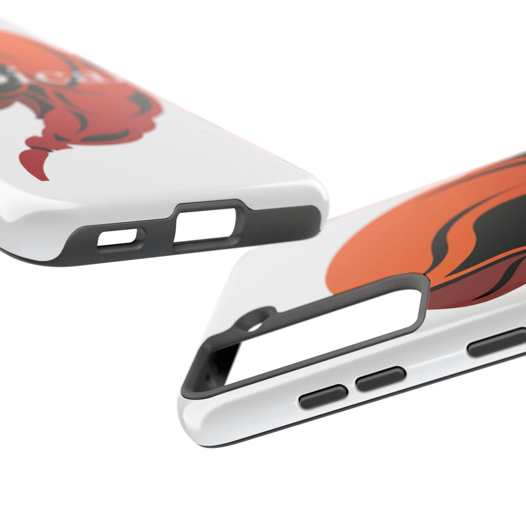 Typical Gemini Phone Case – Stylized Profile Tough Phone Case - 314 Originals