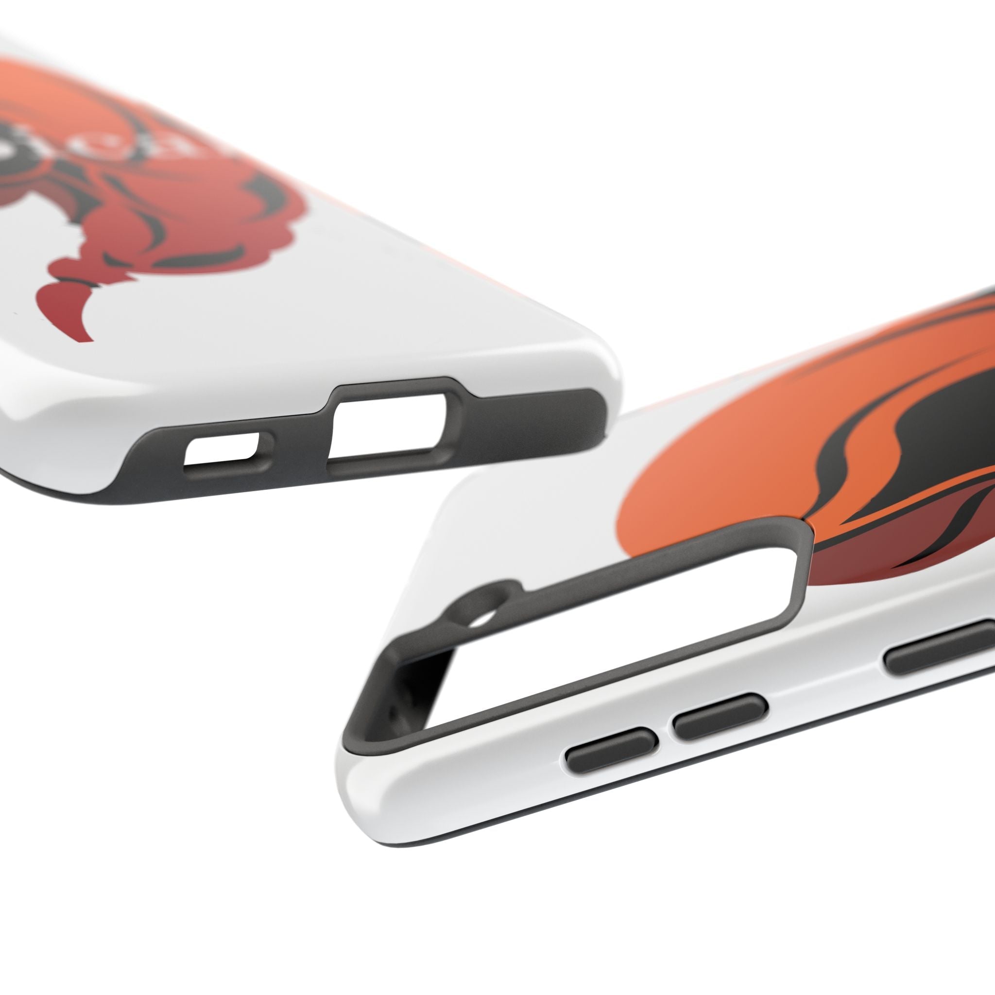 Typical Gemini Phone Case – Stylized Profile Tough Phone Case - 314 Originals