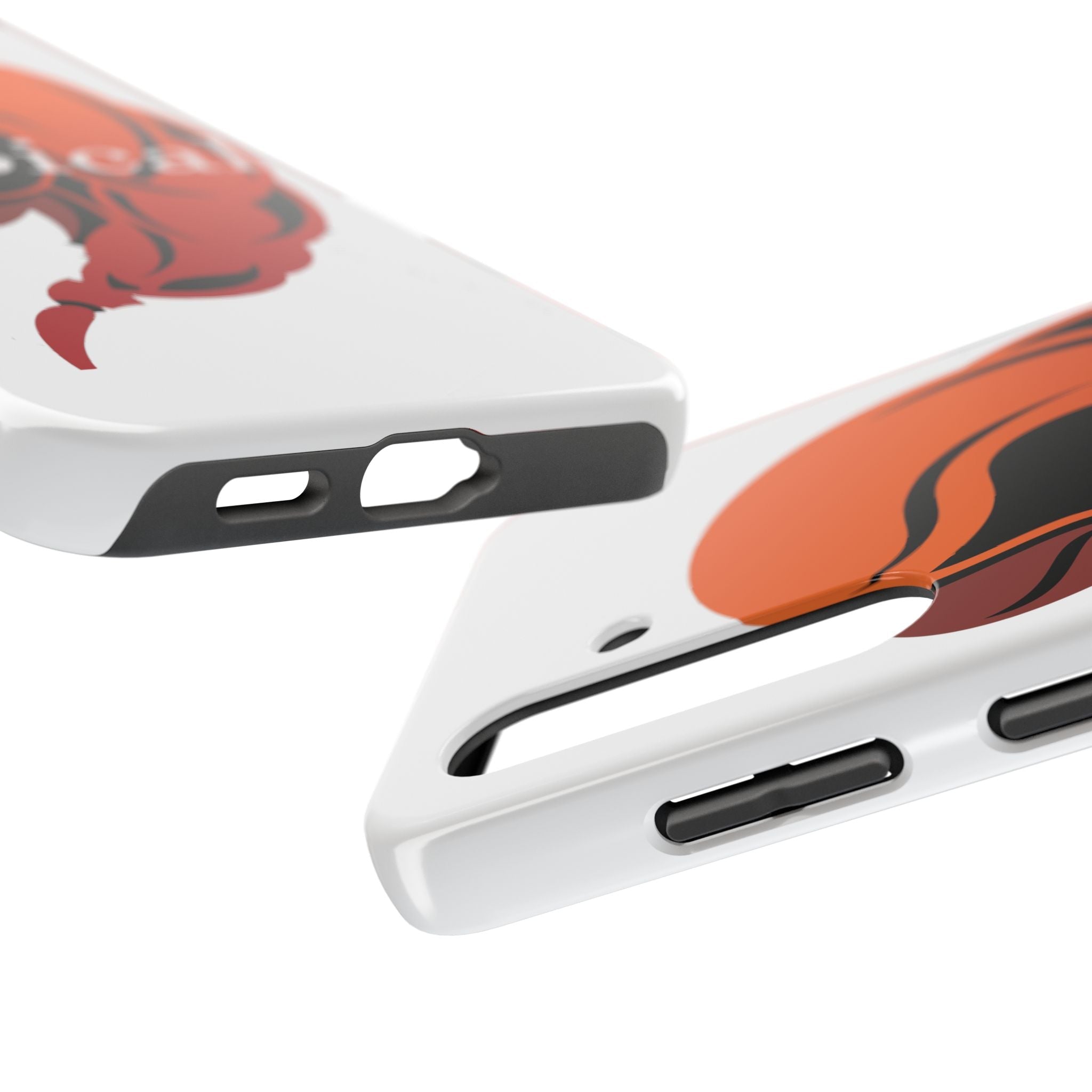 Typical Gemini Phone Case – Stylized Profile Tough Phone Case - 314 Originals