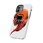 Typical Gemini Phone Case – Stylized Profile Tough Phone Case - 314 Originals