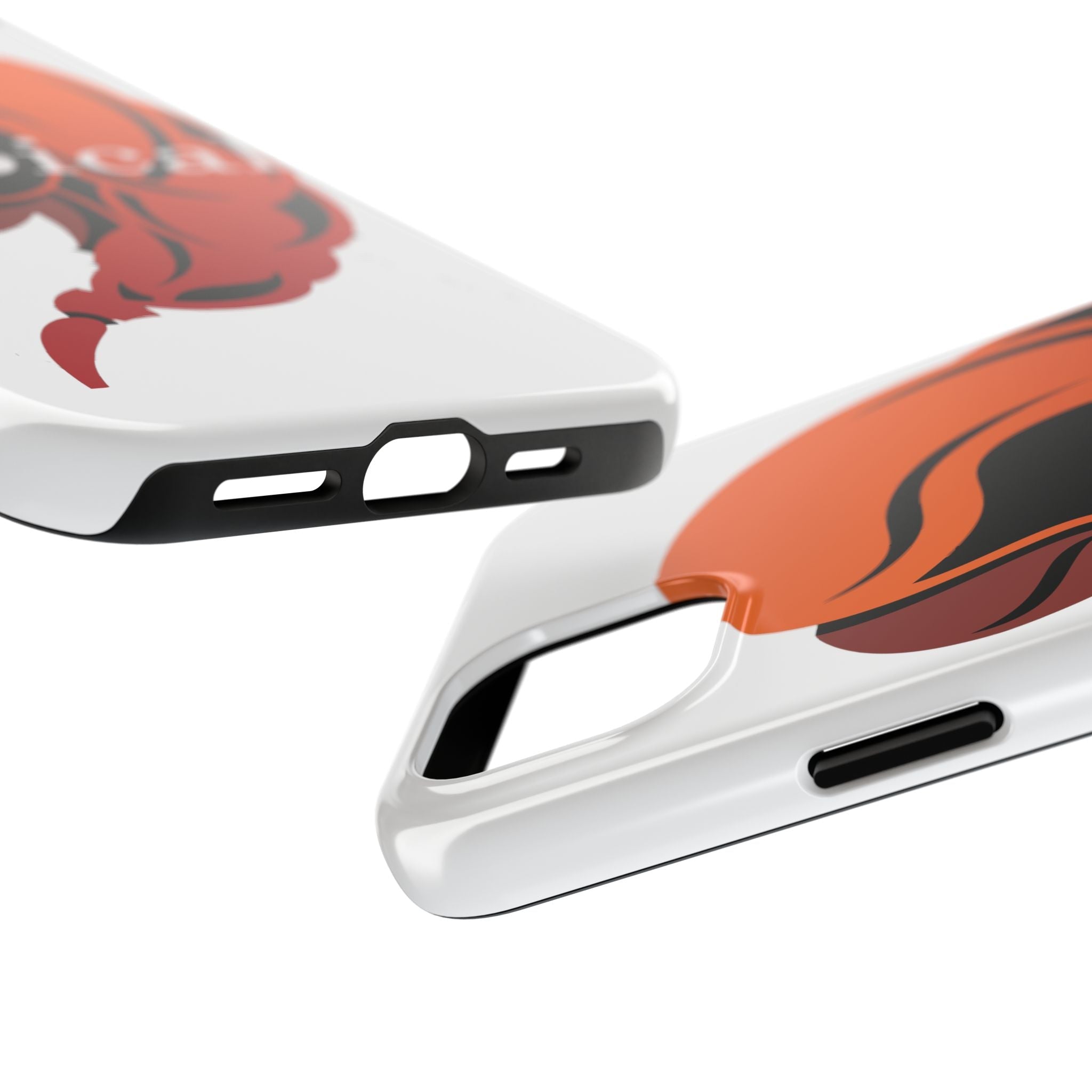 Typical Gemini Phone Case – Stylized Profile Tough Phone Case - 314 Originals