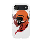 Typical Gemini Phone Case – Stylized Profile Tough Phone Case - 314 Originals