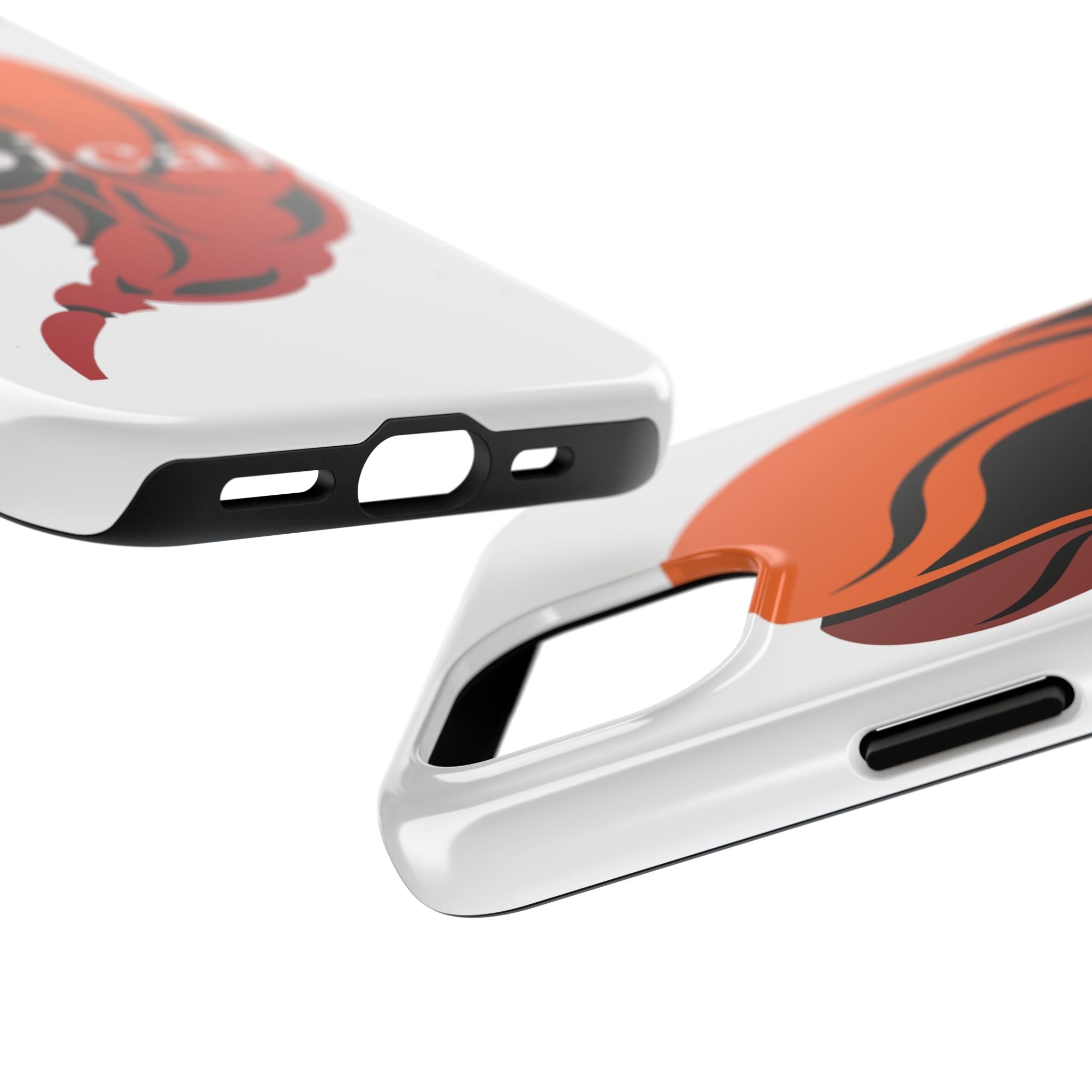 Typical Gemini Phone Case – Stylized Profile Tough Phone Case - 314 Originals