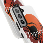 Typical Gemini Phone Case – Stylized Profile Tough Phone Case - 314 Originals