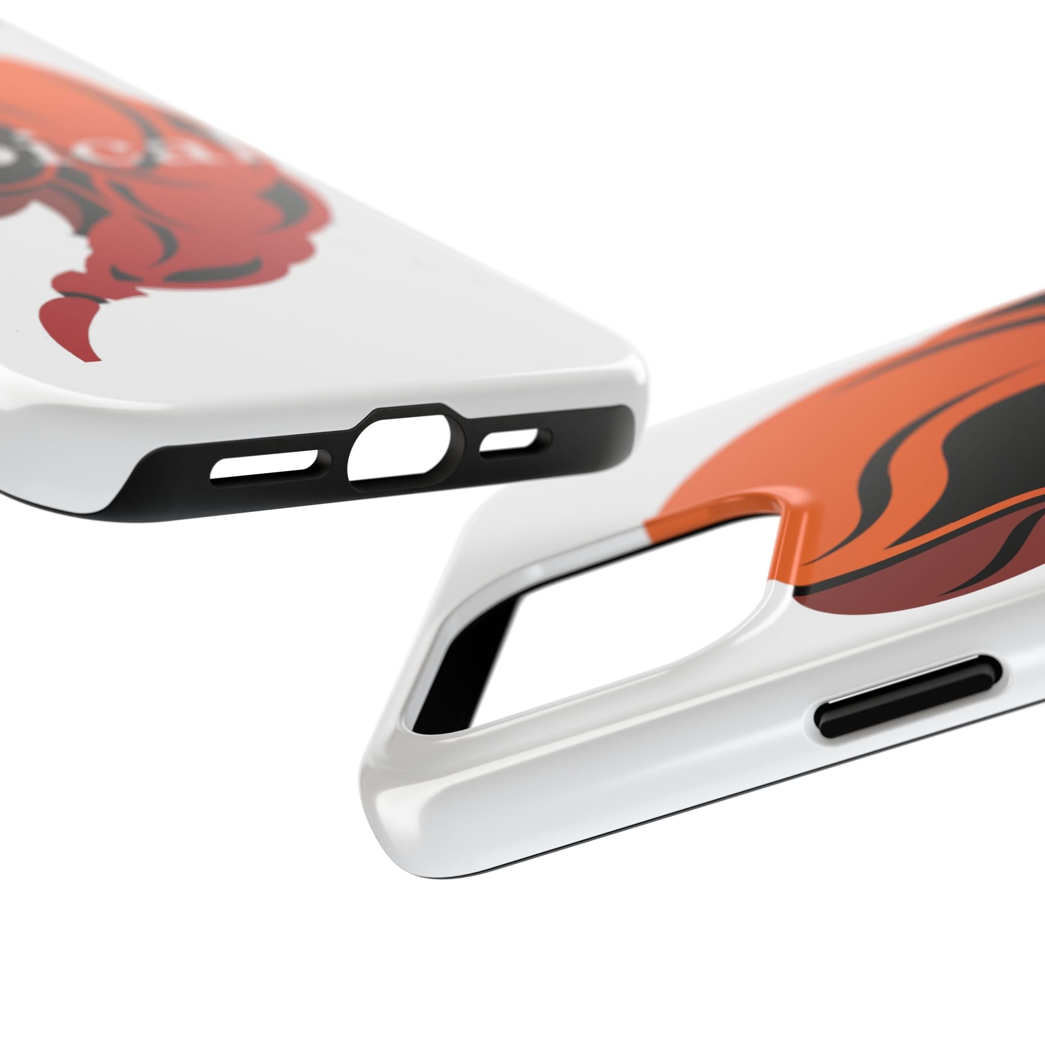 Typical Gemini Phone Case – Stylized Profile Tough Phone Case - 314 Originals