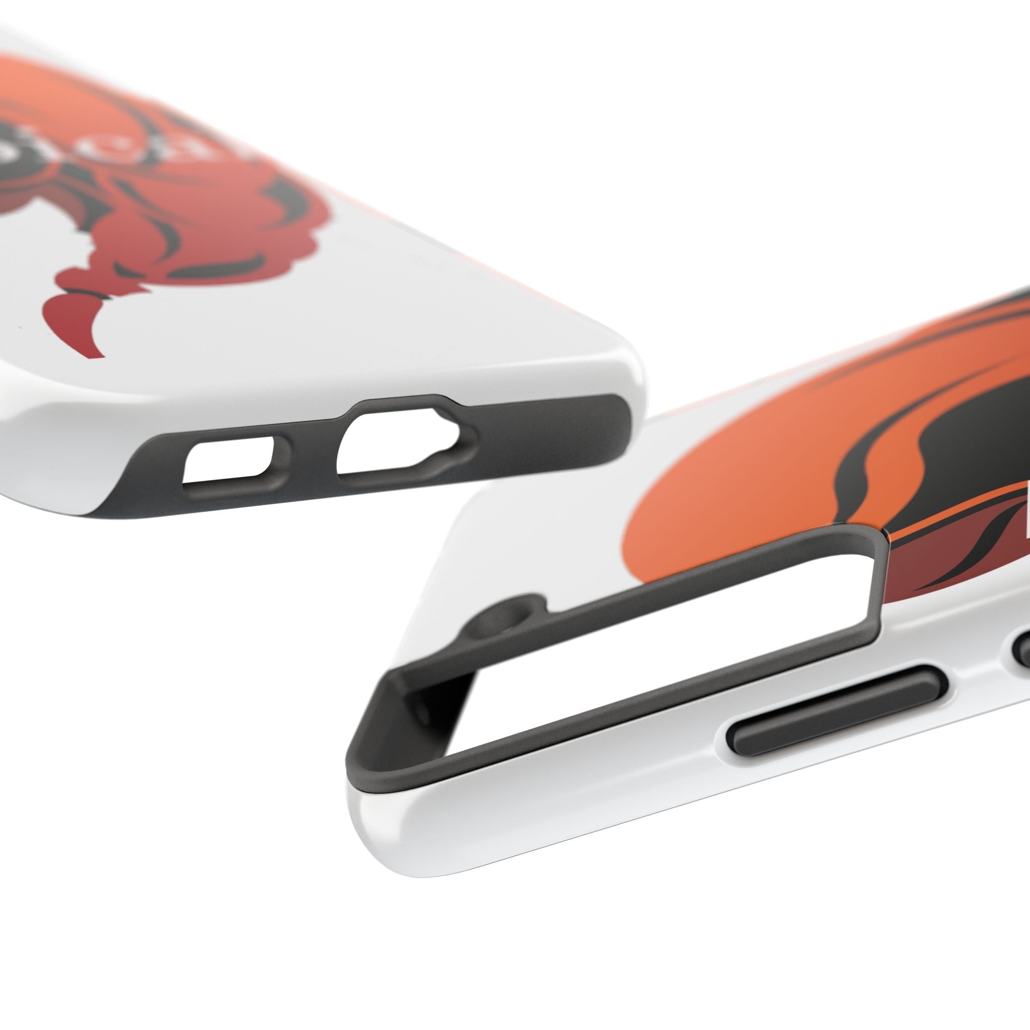 Typical Gemini Phone Case – Stylized Profile Tough Phone Case - 314 Originals