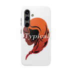 Typical Gemini Phone Case – Stylized Profile Tough Phone Case - 314 Originals
