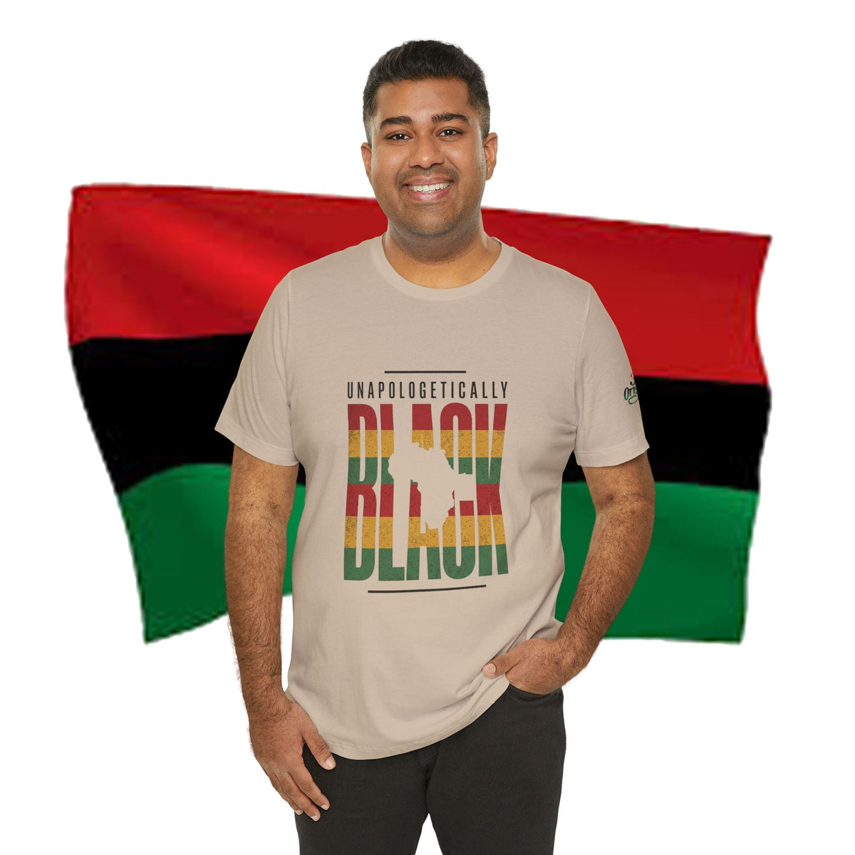 Unapologetically Black T-Shirt | Juneteenth Pan-African 1865 Freedom Tee - 314 Originals