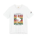 Unapologetically Black T-Shirt | Juneteenth Pan-African 1865 Freedom Tee - 314 Originals