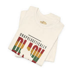 Unapologetically Black T-Shirt | Juneteenth Pan-African 1865 Freedom Tee - 314 Originals