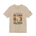 Unapologetically Black T-Shirt | Juneteenth Pan-African 1865 Freedom Tee - 314 Originals