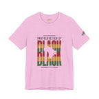 Unapologetically Black T-Shirt | Juneteenth Pan-African 1865 Freedom Tee - 314 Originals