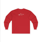 Valentines' Day Long Sleeve Tee — “Mixtape” Graphic Vintage Music Shirt - 314 Originals