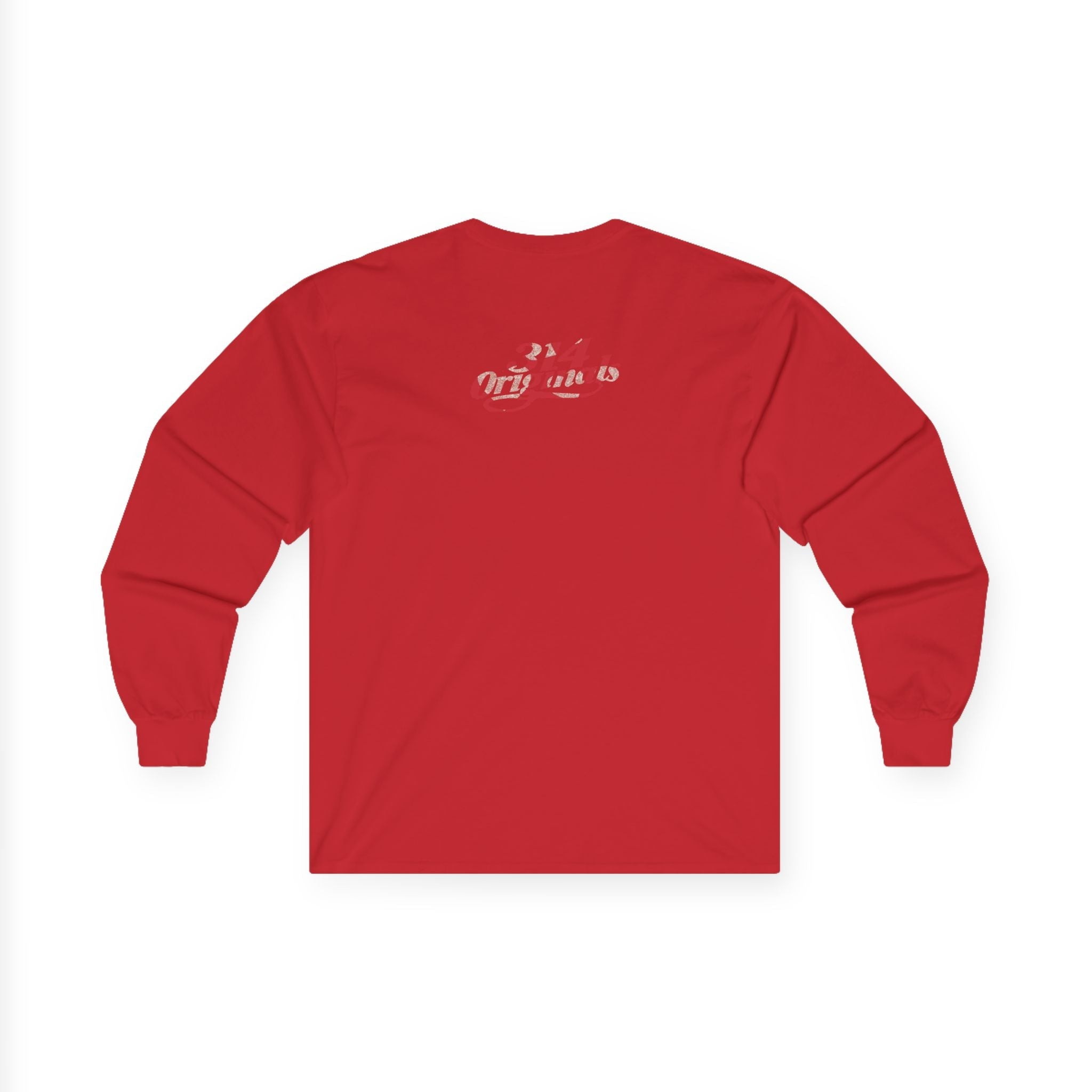 Valentines' Day Long Sleeve Tee — “Mixtape” Graphic Vintage Music Shirt - 314 Originals