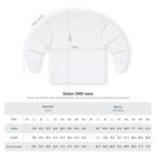 Valentines' Day Long Sleeve Tee — “Mixtape” Graphic Vintage Music Shirt - 314 Originals